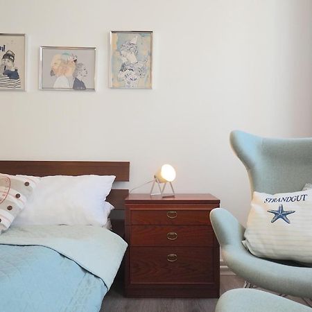 Ferienwohnung Odin Am Schleswiger Dom Luaran gambar