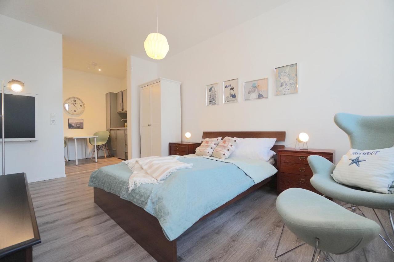 Ferienwohnung Odin Am Schleswiger Dom Luaran gambar