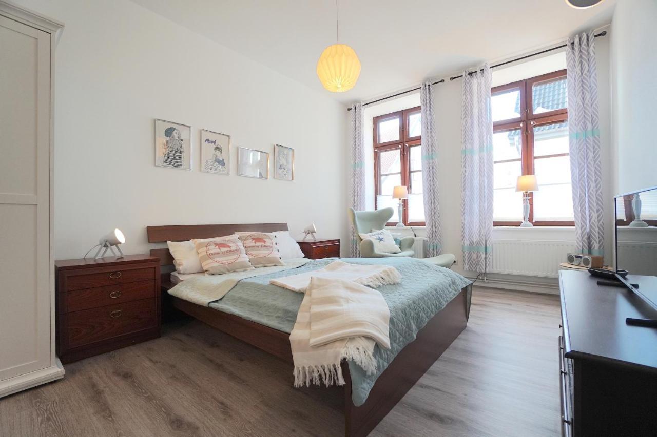 Ferienwohnung Odin Am Schleswiger Dom Luaran gambar