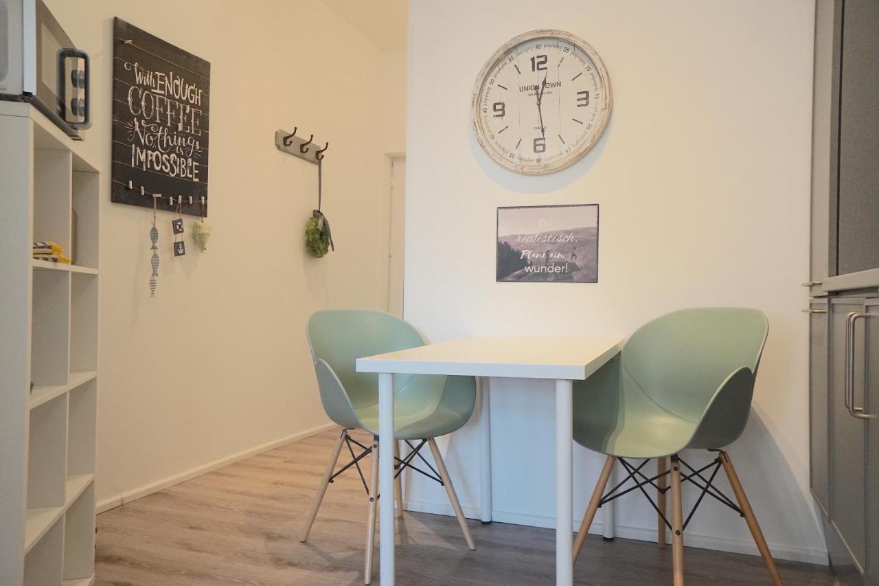 Ferienwohnung Odin Am Schleswiger Dom Luaran gambar