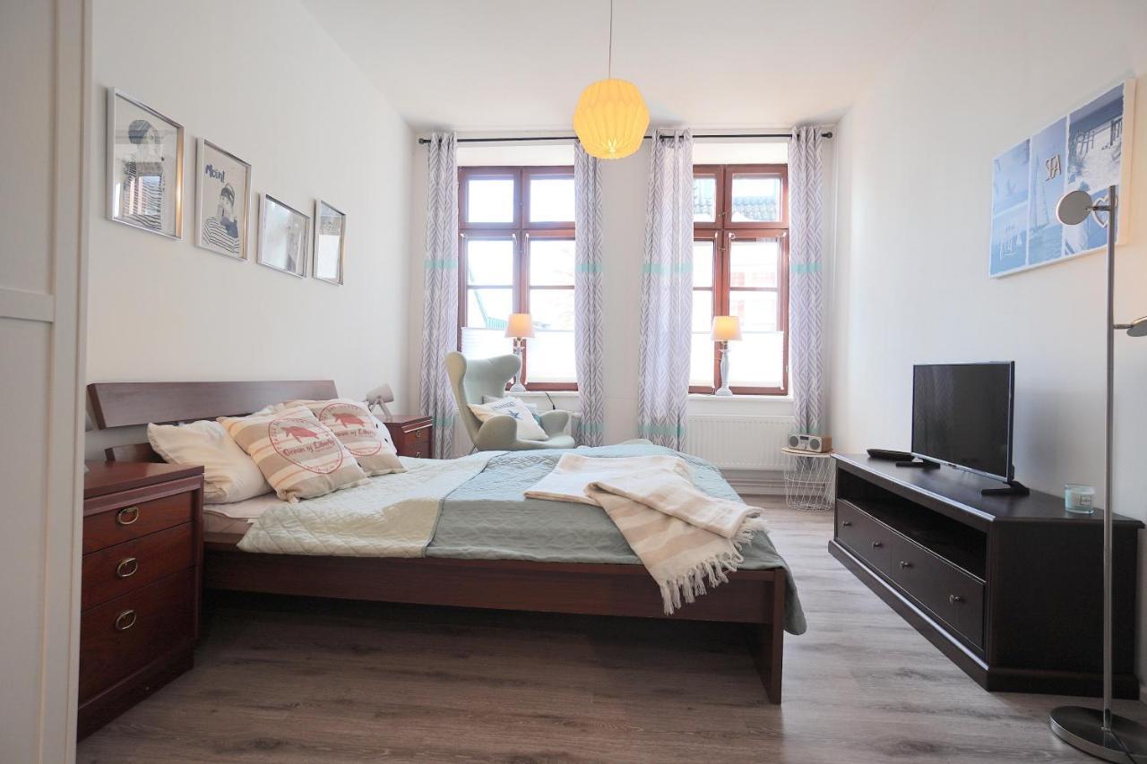 Ferienwohnung Odin Am Schleswiger Dom Luaran gambar