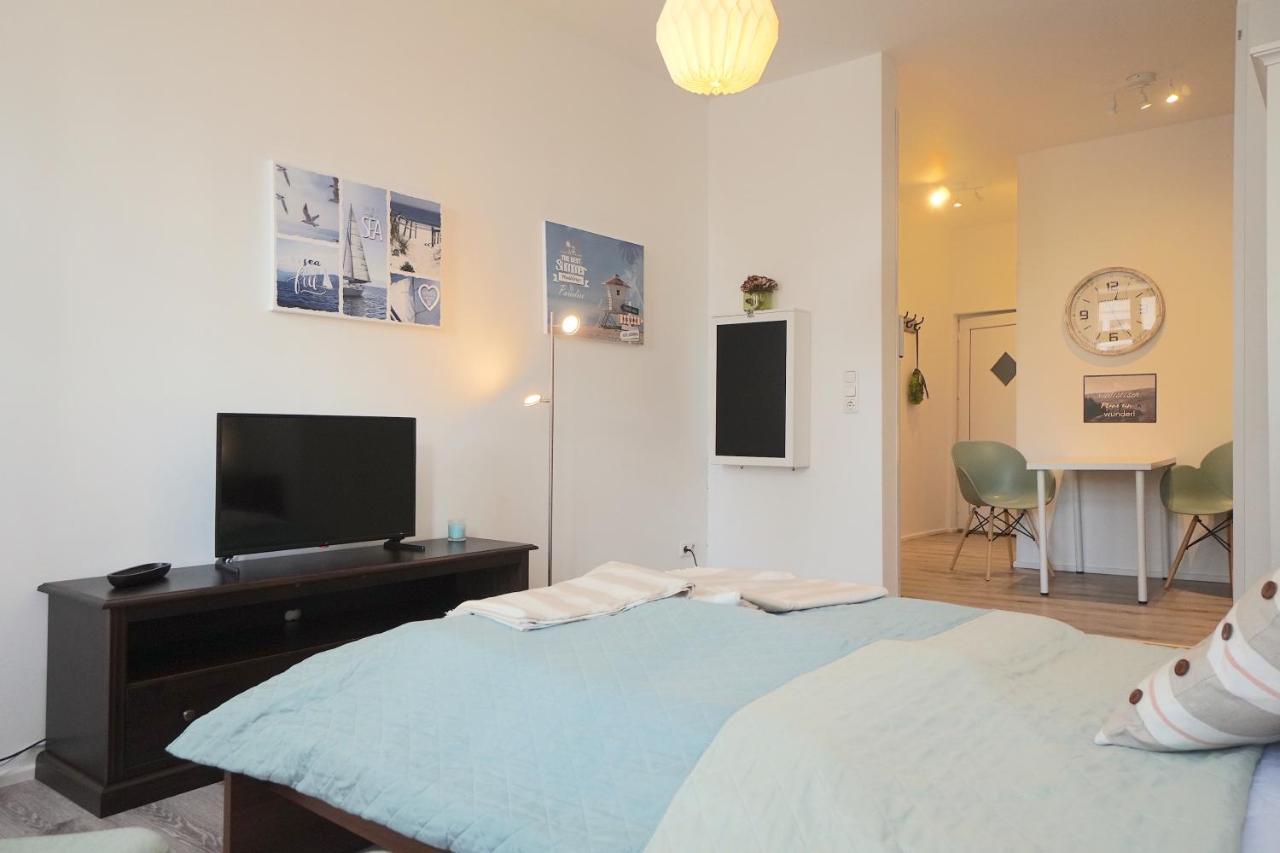 Ferienwohnung Odin Am Schleswiger Dom Luaran gambar